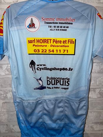 Used Diffusport Maillot manches courtes cyclisme 2016 bike — image 5 of 5