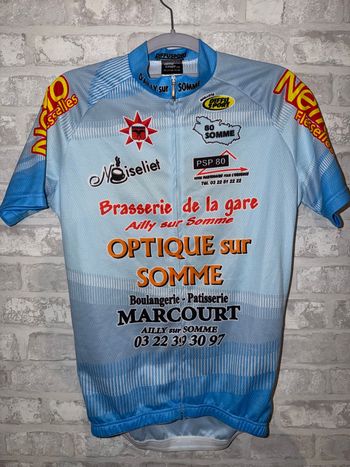 Used Diffusport Maillot manches courtes cyclisme 2016 bike — image 1 of 5