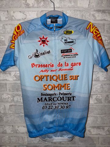 Used Diffusport Maillot manches courtes cyclisme 2016 Cycling Clothing