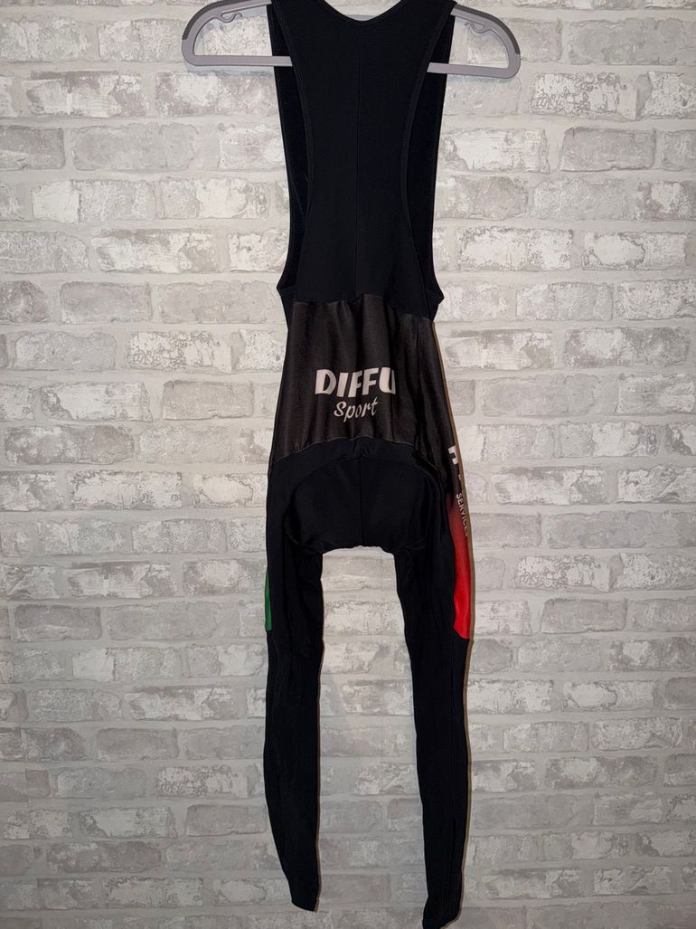 diffusport Cuissard long cyclisme 2023