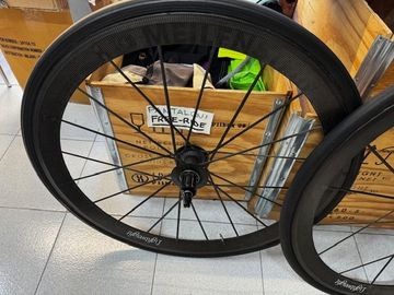 Lightweight Meilenstein 2019 Wheels d'occasion