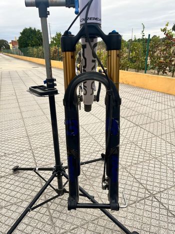 Used Fox Kit  - Suspension + Rear Shock 2024 bike — image 4 of 5