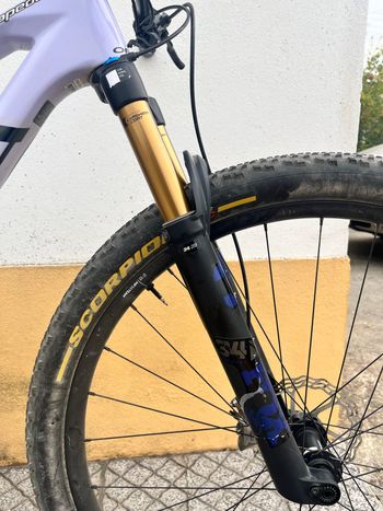 Used Fox Kit  - Suspension + Rear Shock 2024 bike — image 1 of 5
