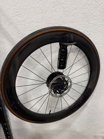 Used ENVE SES 4.5 SES Disc Wheelset Wheels