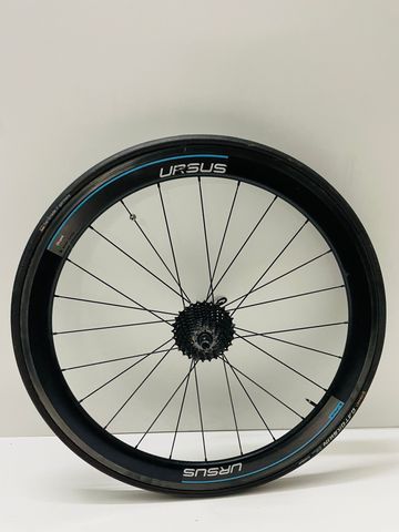 Brugt URSUS miura ts47evo 2023 bike — billede 3 af 4