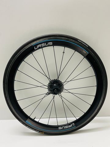 Brugt URSUS miura ts47evo 2023 bike — billede 4 af 4