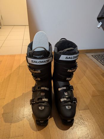 Used Salomon SELECT HV 100 2024 Skiing & Skitouring