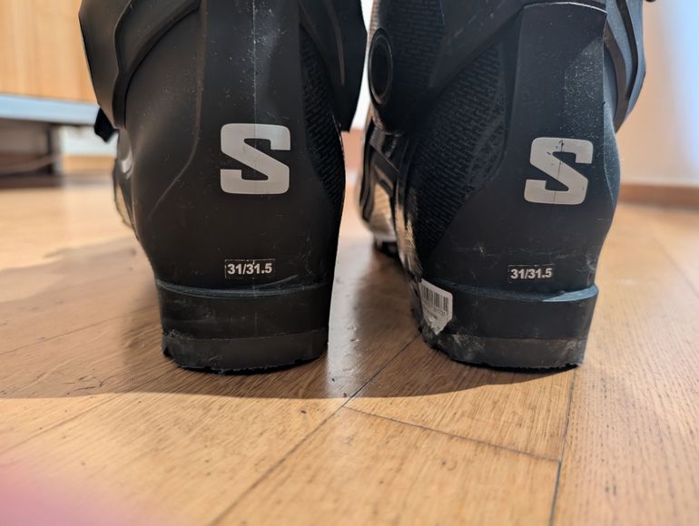 Used Salomon SELECT HV 100 2024 bike — image 3 of 4