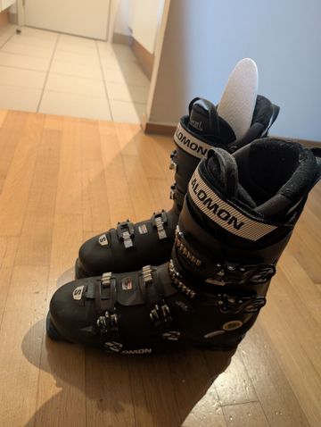 Used Salomon SELECT HV 100 2024 bike — image 4 of 4