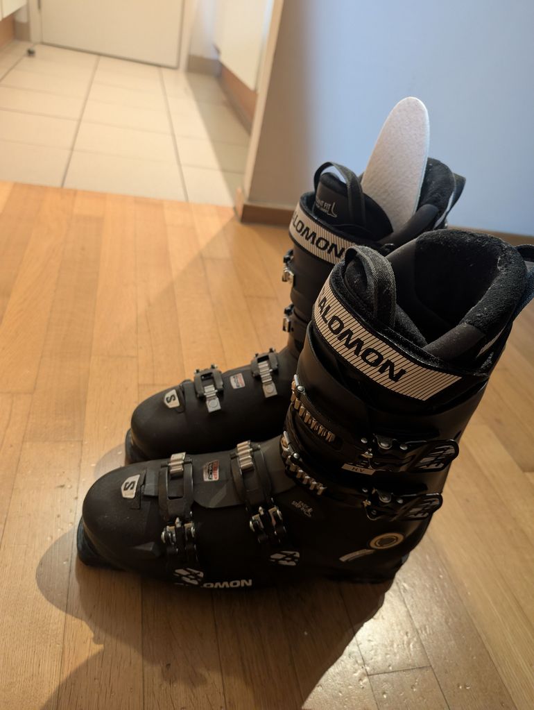 Used Salomon SELECT HV 100 2024 bike — image 4 of 4