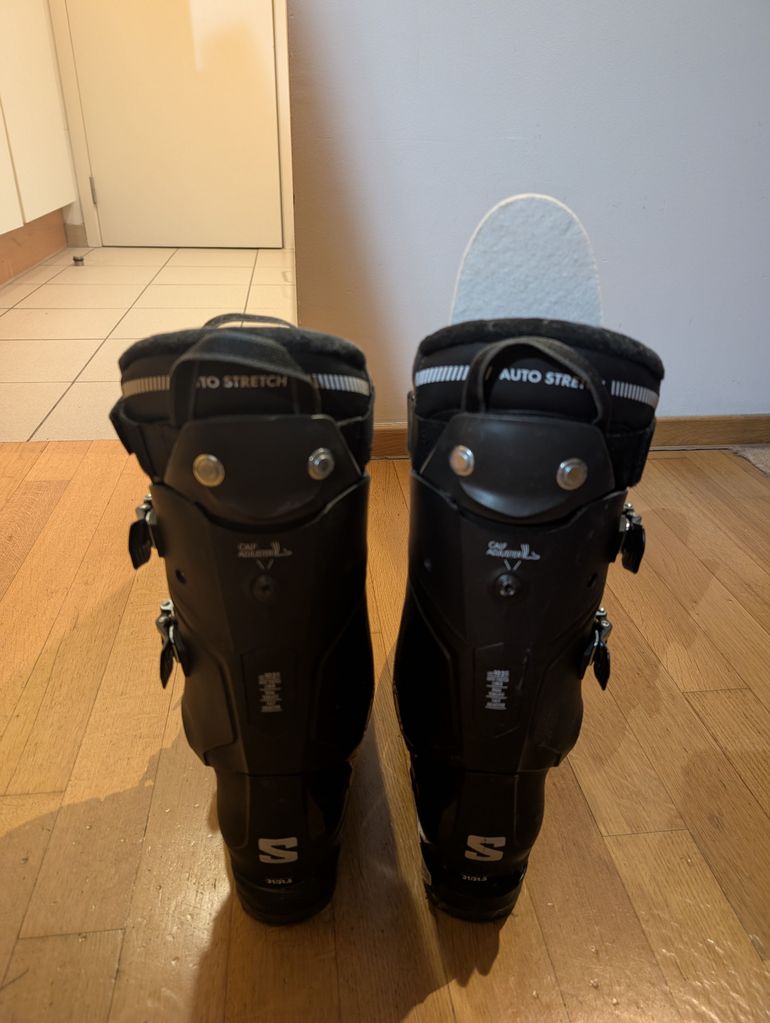 Used Salomon SELECT HV 100 2024 bike — image 2 of 4