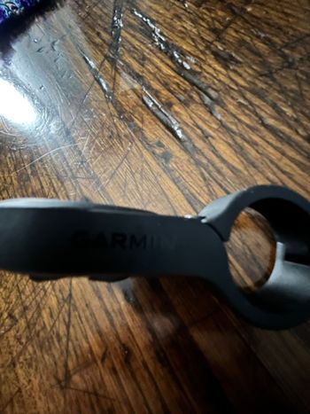 Used Garmin supporto ciclo computer Garmin - crono prolunghe speedmax 2025 bike — image 4 of 4