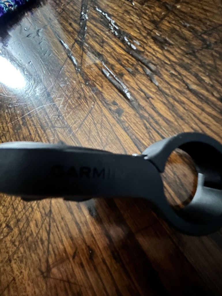 Used Garmin supporto ciclo computer Garmin - crono prolunghe speedmax 2025 bike — image 4 of 4