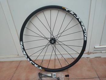 Mavic, crossride