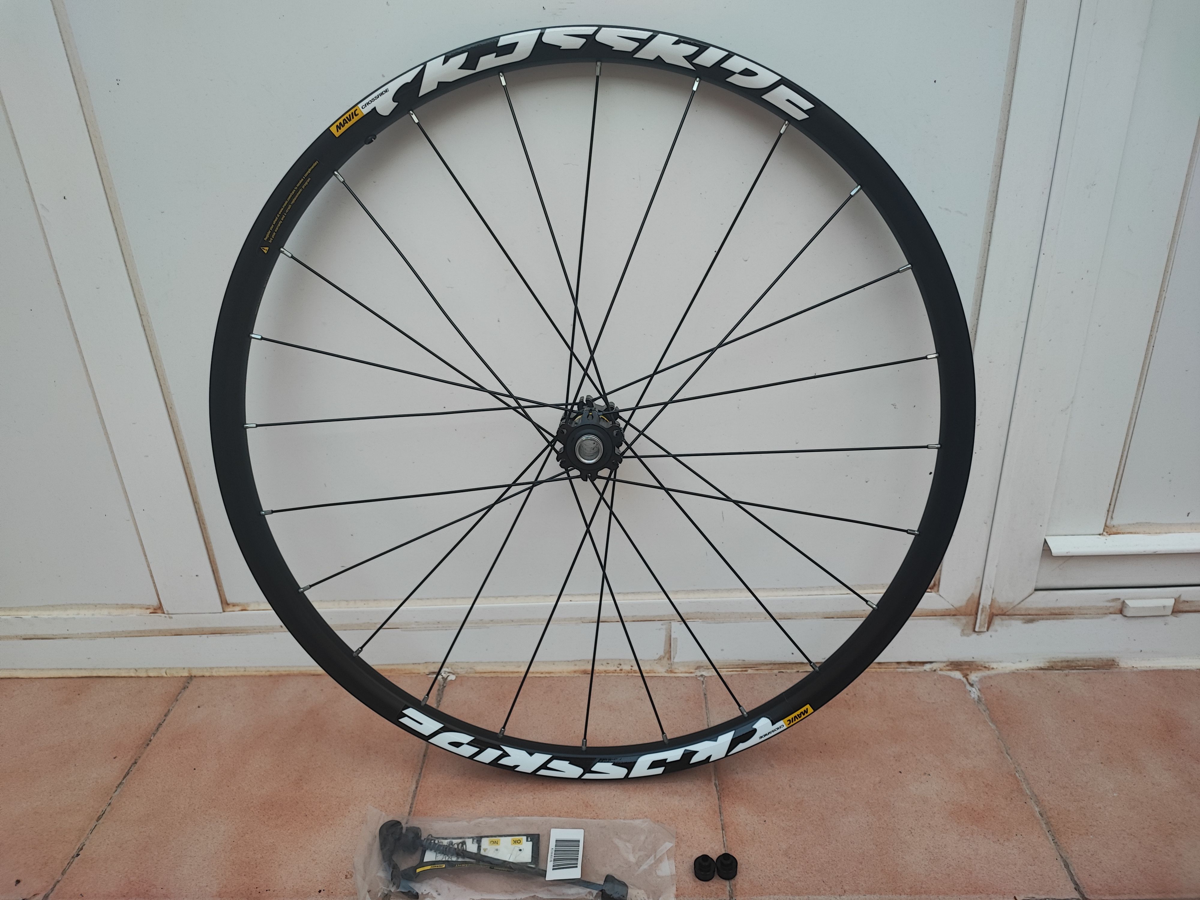 Mavic crossride 2024