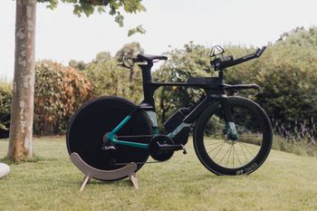 Used Elite-Wheels TT Wing Scheibenrad Disc Triathlon 2025 bike — image 1 of 3