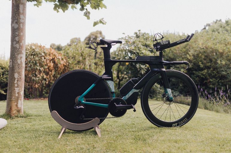 Elite-Wheels TT Wing Scheibenrad Disc Triathlon 2025