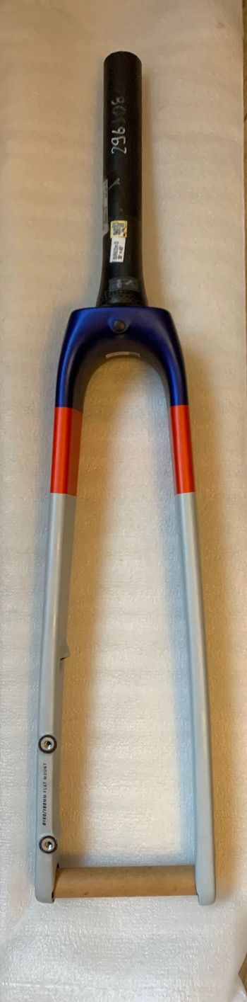 Trek, Checkmate SLR 700c  Fork