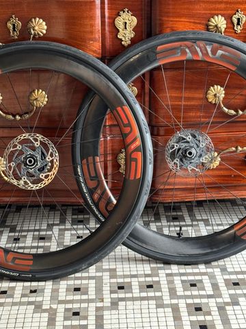 Brugt ENVE SES 4.5 Pro Wheelset 2022 bike — billede 3 af 9