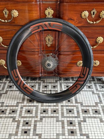 Brugt ENVE SES 4.5 Pro Wheelset 2022 bike — billede 5 af 9