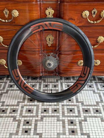 Brugt ENVE SES 4.5 Pro Wheelset 2022 bike — billede 2 af 9