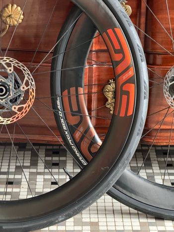 Enve, SES 4.5  Wheelset