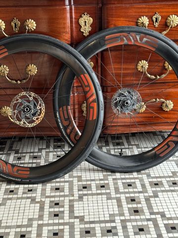 Brugt ENVE SES 4.5 Pro Wheelset 2022 bike — billede 4 af 9