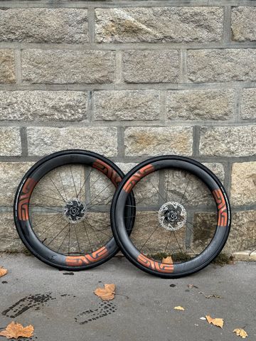 Brugt ENVE SES 4.5 Pro Wheelset 2022 bike — billede 7 af 9