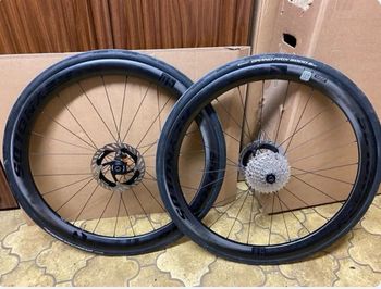 Used Reynolds AR 46 Carbon Wheelset 2025 Wheels
