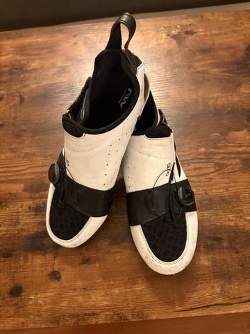 Used Lake TX322 Air 2022 Cycling Shoes