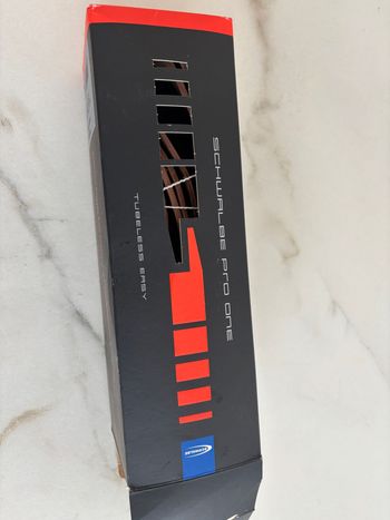 Used Schwalbe schwalbe pro one tle 28mm 2024 bike — image 1 of 3