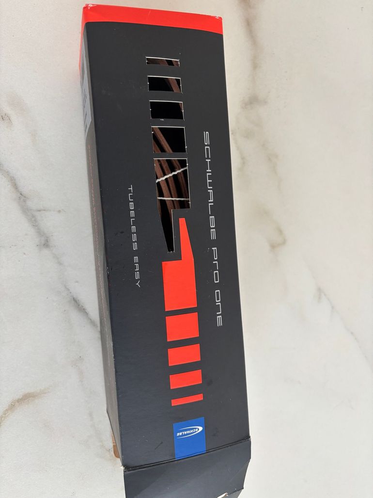 Used Schwalbe schwalbe pro one tle 28mm 2024 bike — image 1 of 3