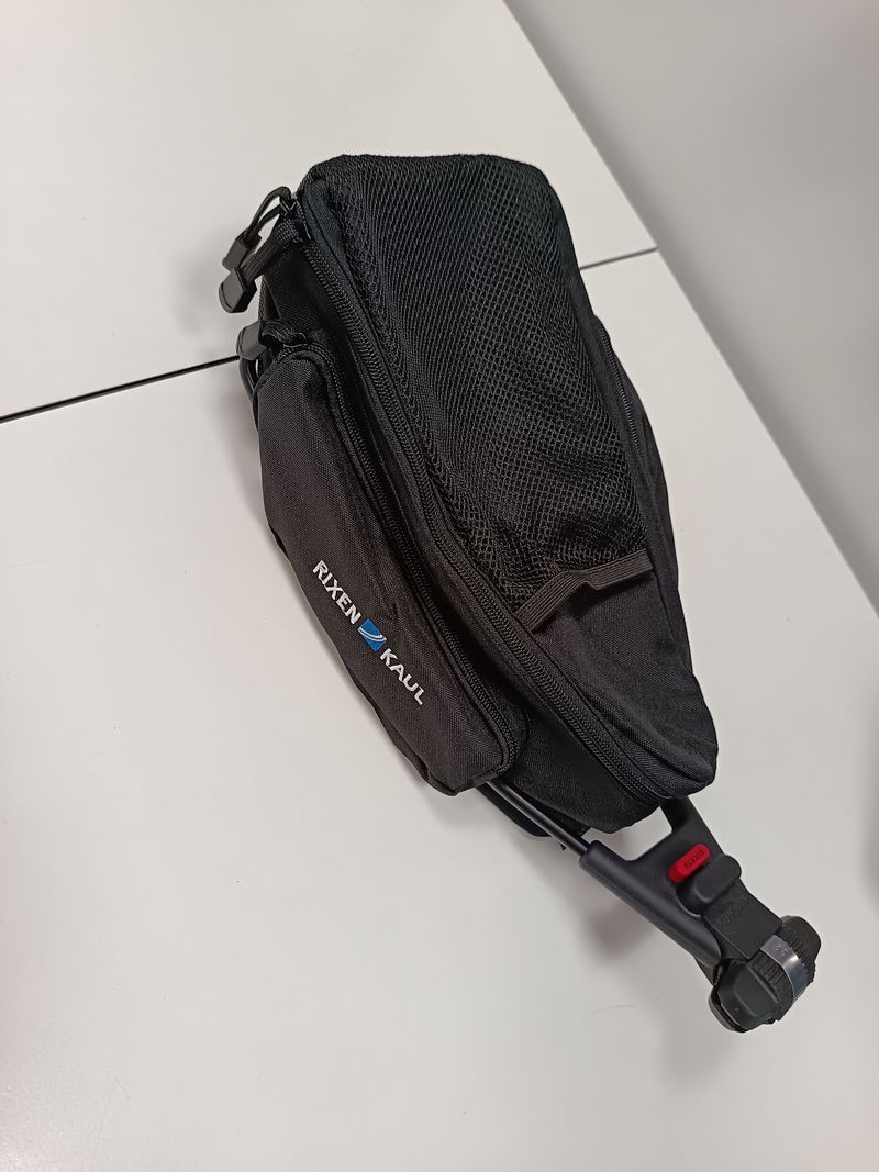 klickfix Rixen Kaul Fahrradtasche Cycling Accessories d'occasion