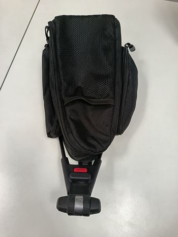 Used klickfix Rixen Kaul Fahrradtasche bike — image 2 of 4