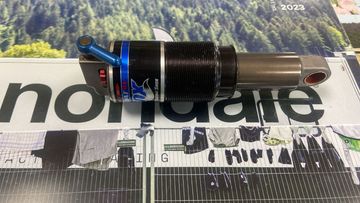 Gebrauchtes Fox Ammortizzatore float RL per Jekyll Cockpit