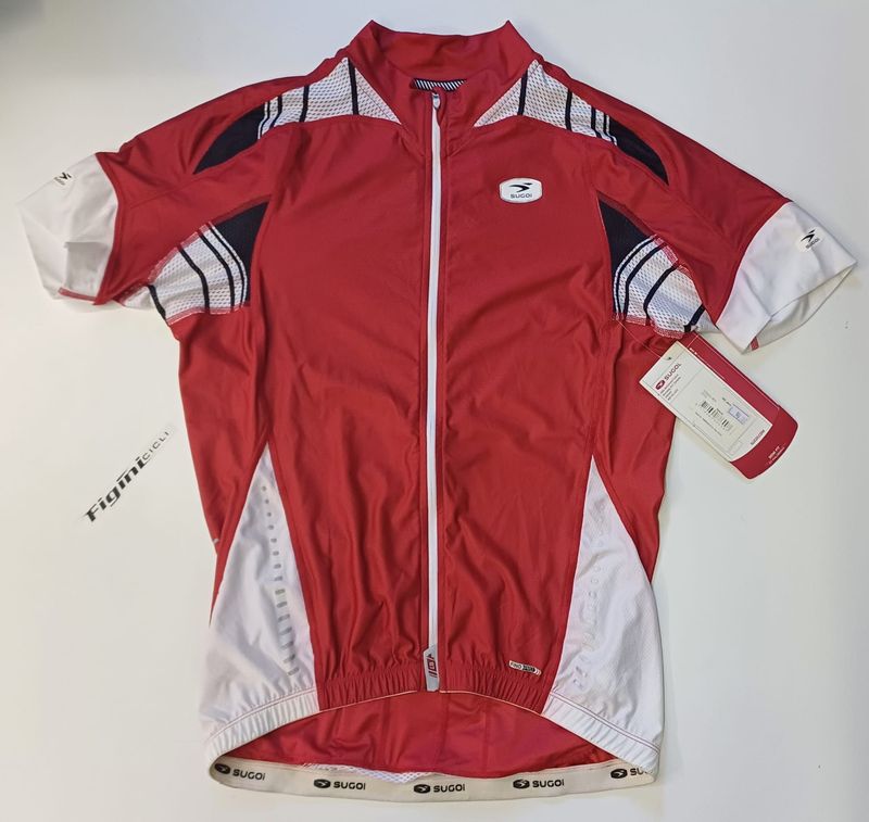 Used Cannondale Sugoi RS Jersey Cycling Clothing