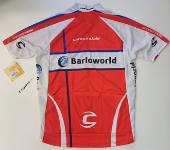 Used Cannondale Jersey Barloworld Clone bike — image 2 of 2