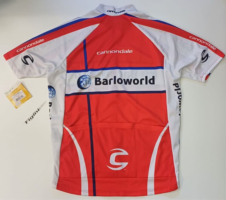 Used Cannondale Jersey Barloworld Clone bike — image 2 of 2