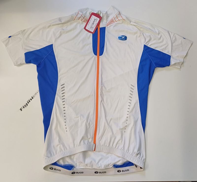 Used Cannondale Sugoi RS Ice Jersey Cycling Clothing