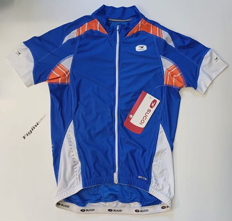 Used Cannondale SUGOI RS Jersey Cycling Clothing