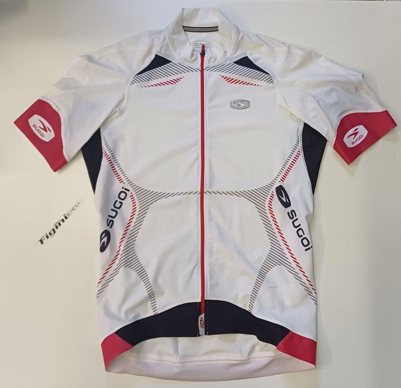 Käytetty Cannondale Sugoi RSE Jersey Cycling Clothing