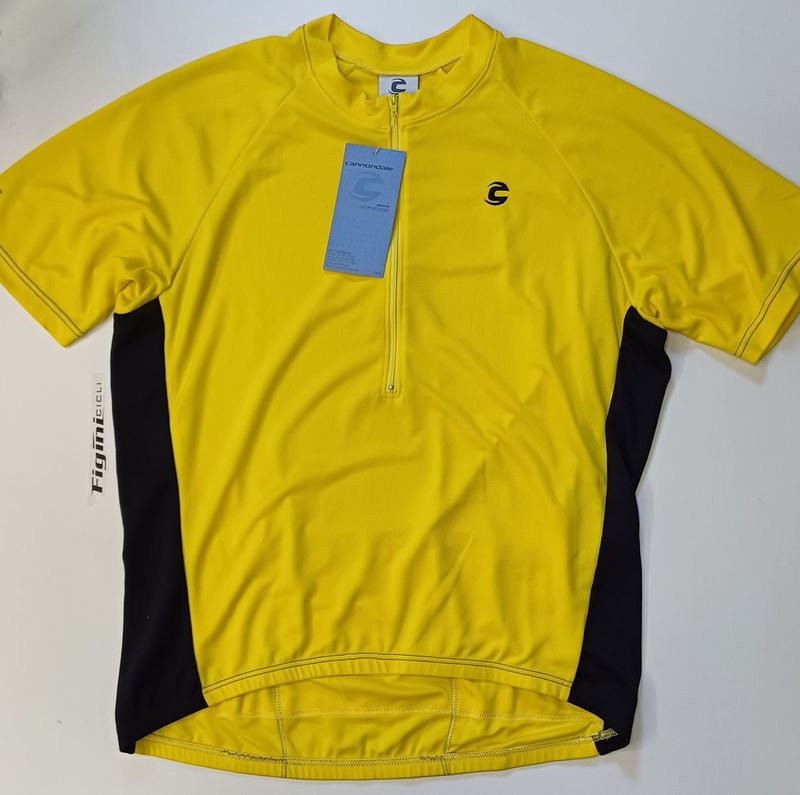Gebrauchtes Cannondale Cadence Short Sleeve Jersey Cycling Clothing