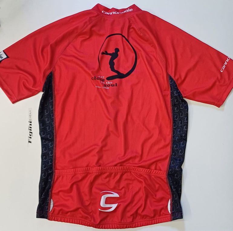 Used Cannondale Jersey Dewey Weber bike — image 2 of 2