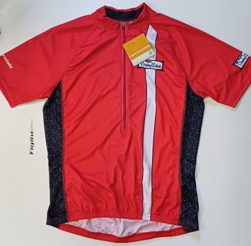 Cannondale Jersey Dewey Weber Cycling Clothing usato