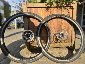 Used Roval Alpinist CL II 700c Wheelset 2023 Wheels