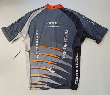 Used Cannondale Jersey Highend Vredestein bike — image 2 of 2