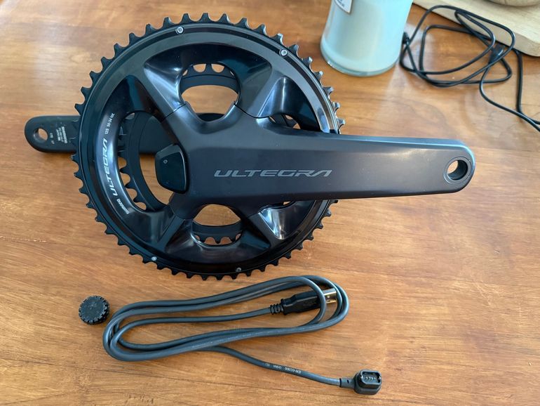 Brugt Shimano Ultegra 8100 Powermeter bike — billede 1 af 6