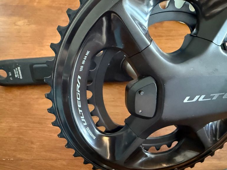 Brugt Shimano Ultegra 8100 Powermeter bike — billede 3 af 6