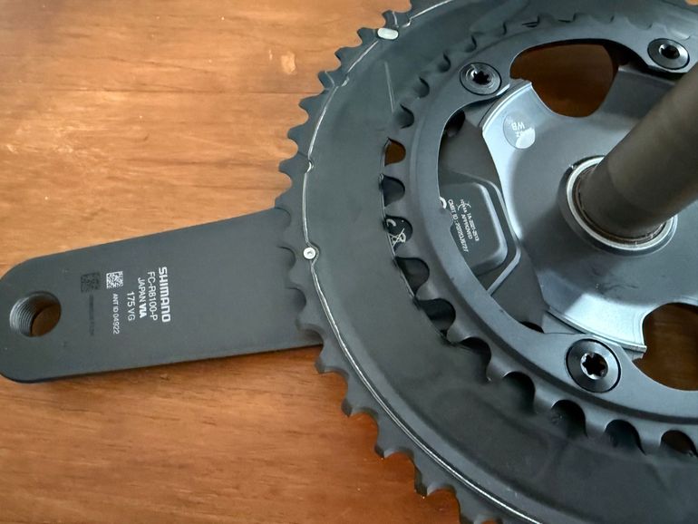 Brugt Shimano Ultegra 8100 Powermeter bike — billede 6 af 6