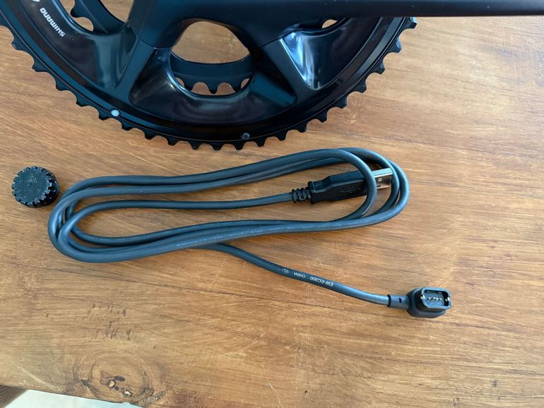 Brugt Shimano Ultegra 8100 Powermeter bike — billede 2 af 6